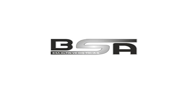 BSA Altın logosu